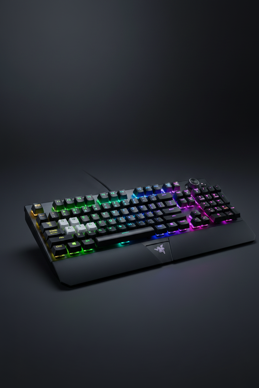 Razer BlackWidow V3 Mechanical Gaming Keyboard